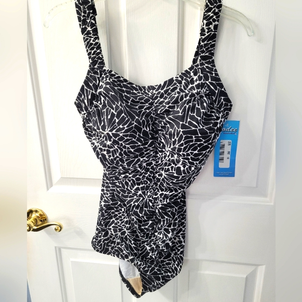 Woman's  Bathing Suit